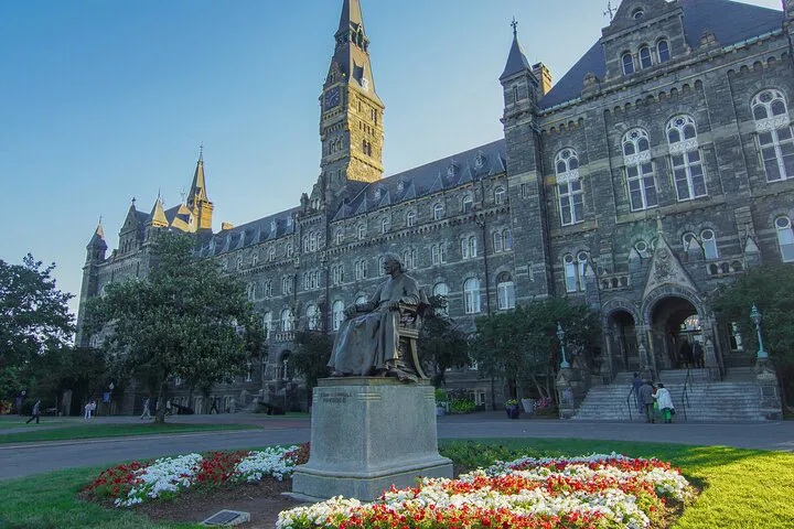 Uncover Georgetown's Hidden Black History: A Walking Tour