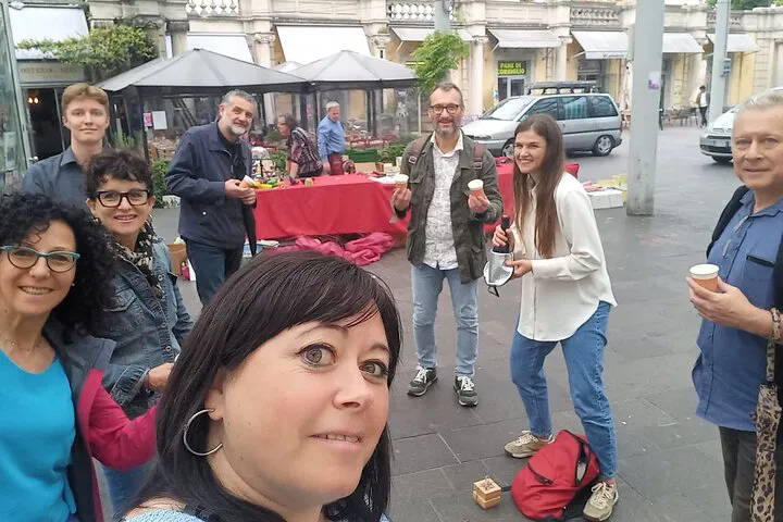 Parma's Authentic Bites: A One-Hour Market & Street Food Adventure