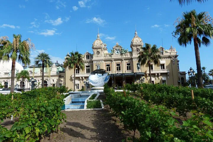 Monaco Private Walking Tour: Luxury & Glamour