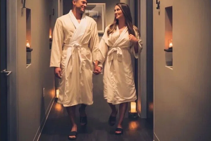 NYC Couples Massage: Reignite Romance & Escape the City