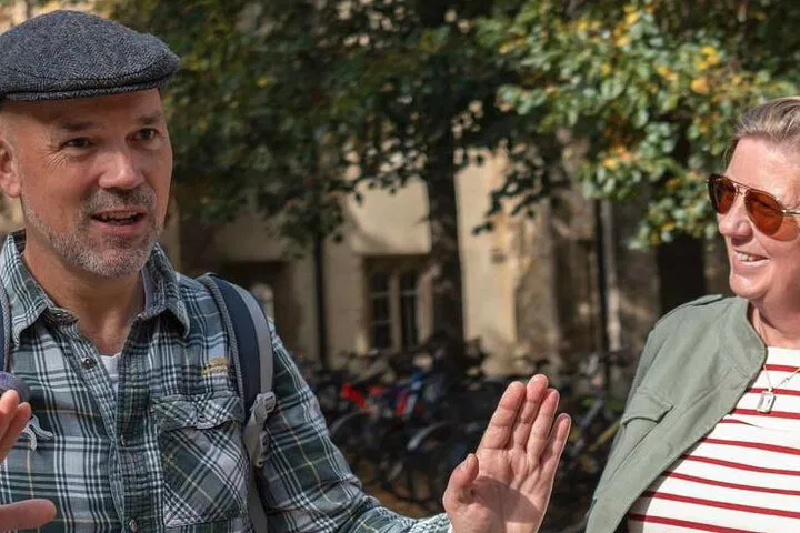 Unlock London's Secrets: A Bespoke Walking Tour with an Ex-Police Sergeant