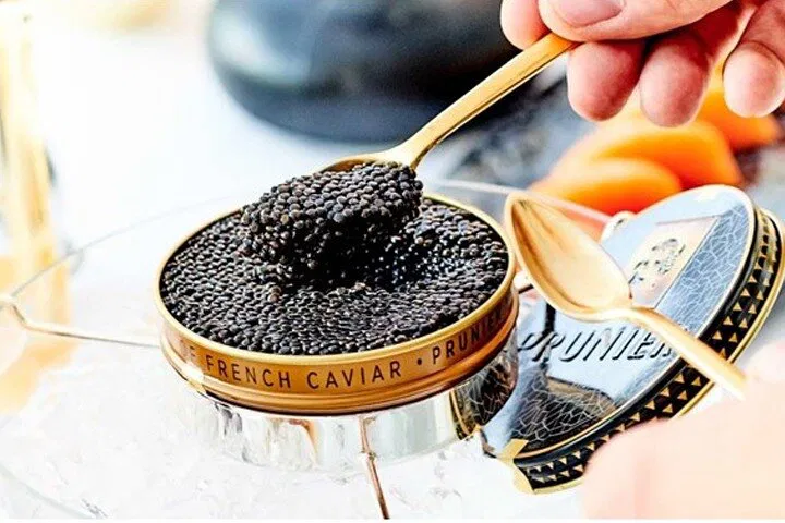 Unlocking Caviar's Secrets: A Parisian Tasting Adventure