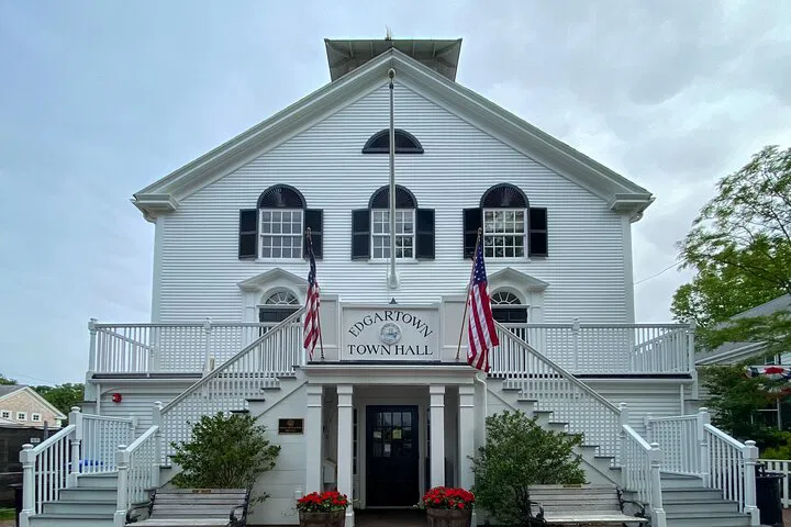 Uncover Edgartown's Secrets: A Self-Guided Audio Adventure