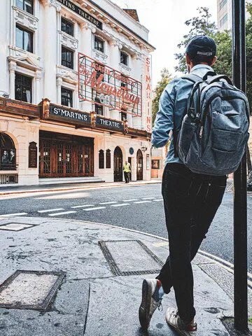 London's Hidden Gems: Self-Guided Audio Adventures