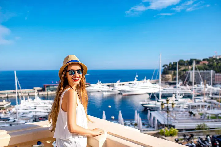 Monaco's Glamorous Walk: A Guided Journey Through Wealth and History