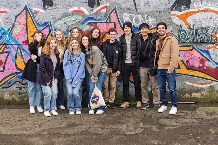 Uncover Belfast's Treasures: The Ultimate 3-Hour Combi Tour!
