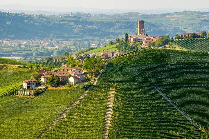 Unforgettable E-Bike Adventure: Exploring Langhe's Barbaresco Vineyards