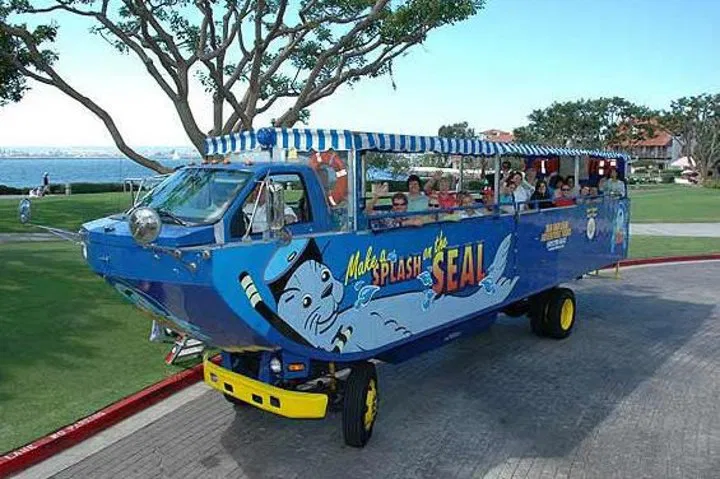 San Diego SEAL Tour: Dive into Adventure on Land and Sea!