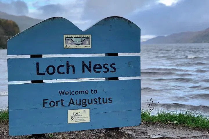 Loch Ness & Highlands Private Day Trip from Edinburgh