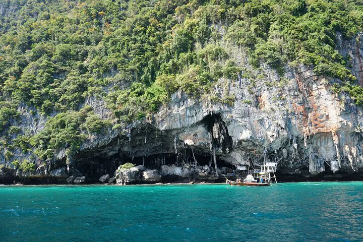 Phi Phi Islands Speedboat Adventure: A Full-Day Paradise Escape