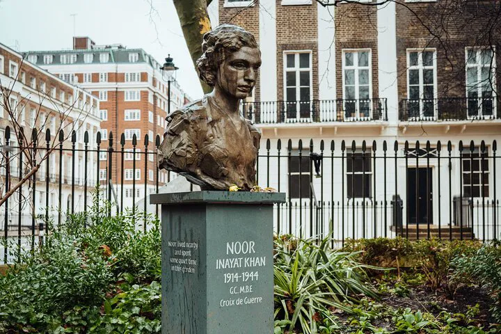 Unveiling Bloomsbury's Heroines: A Captivating Women's History Walk