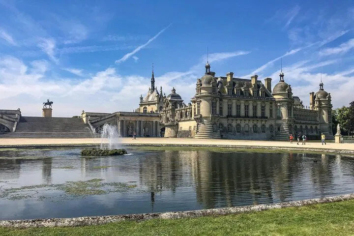Discover Chantilly: A Regal Day Trip from Paris with Private Chauffeur