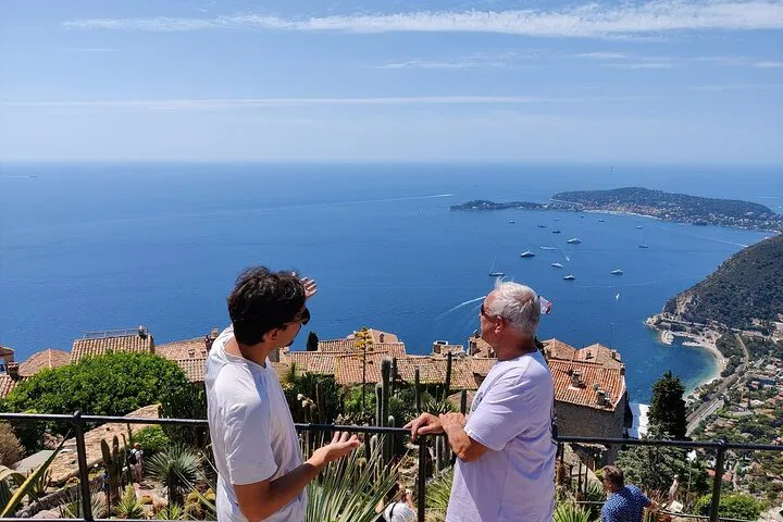 Èze Medieval Village: A Panoramic Provençal Escape