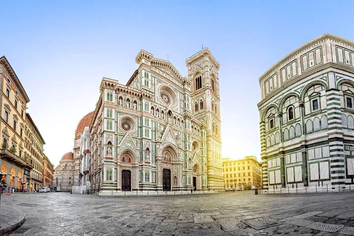 Florence & Pisa Day Trip from Genoa (Private Tour)