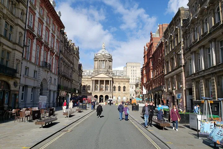 Unlock Liverpool's Secrets: Your Personal Smartphone Adventure