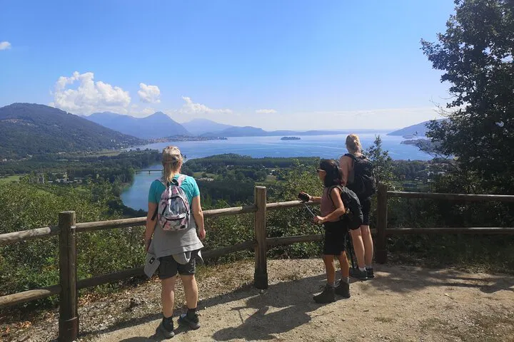 Discover Lake Mergozzo: A Picasass Journey on the Sentiero Azzurro