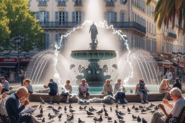 Toulon's Enchanting Outdoor Escape: Magic Team Adventure Awaits!