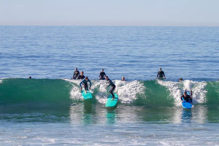 Laguna Beach Surf Lesson: Ride the Waves Today!