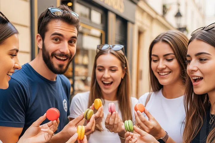 Marseille's Sweet Secrets: A Pastry Lover's Food Tour!