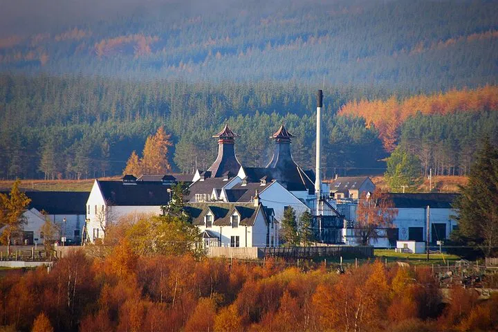 Speyside Whisky Adventure: A Luxurious 3-Day Private Tour from Edinburgh