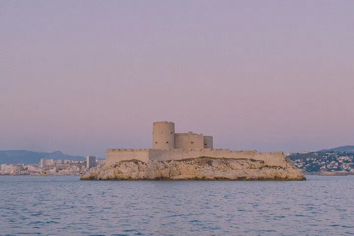 Frioul Islands Photo Tour: Natural Marseille Memories