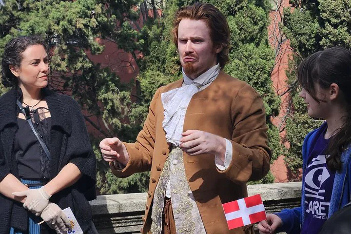 Nice: Theatrical History Walking Tour