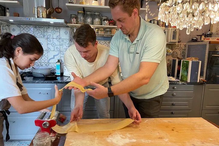 Handmade Pasta Perfection: A Culinary Journey in Monferrato