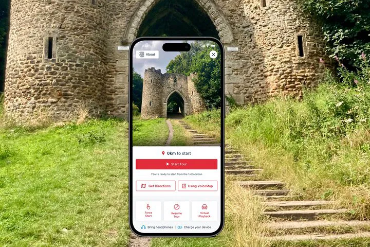 Discover Roundhay Park: A Self-Guided Audio Adventure in Leeds