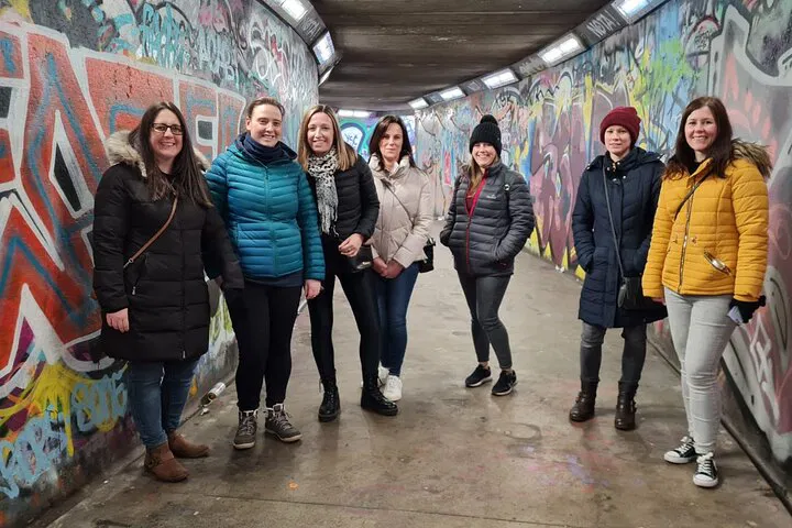 Uncover Belfast's Secrets: A 'Line of Duty' Private Walking Tour