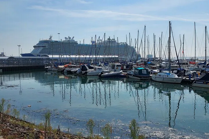 Southampton's Story: A Ph.D.-Led Historical Walking Tour