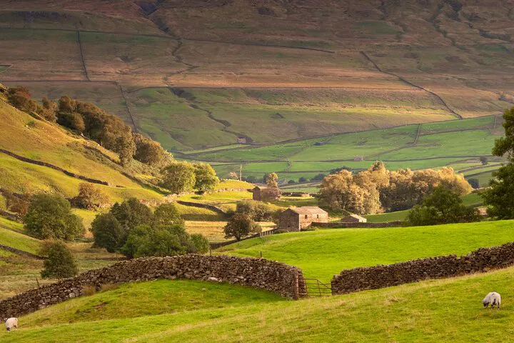 Yorkshire Dales Private Tour: See England in Luxury!