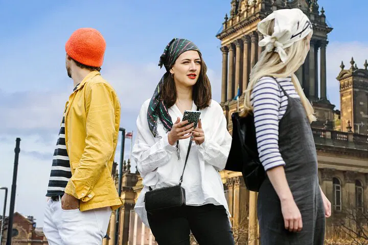 Unleash Your Inner Explorer: Leeds Treasure Hunt Adventure!