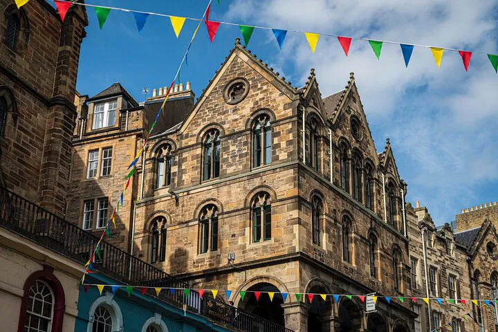 Edinburgh Photography Masterclass: Capture Scotland's Soul