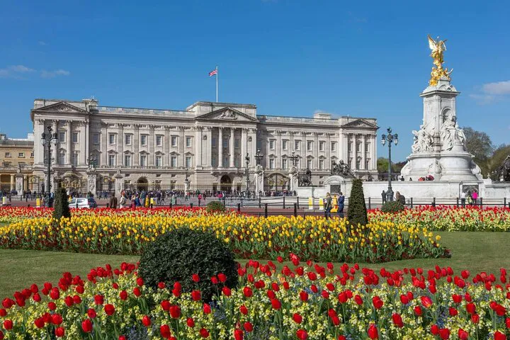 Buckingham Palace & Westminster Abbey: Top-Rated London Walking Tour