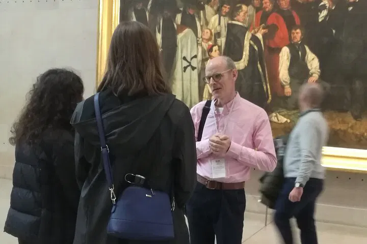 Musée d'Orsay: Private Art Tour – Rebels, Passion & Color