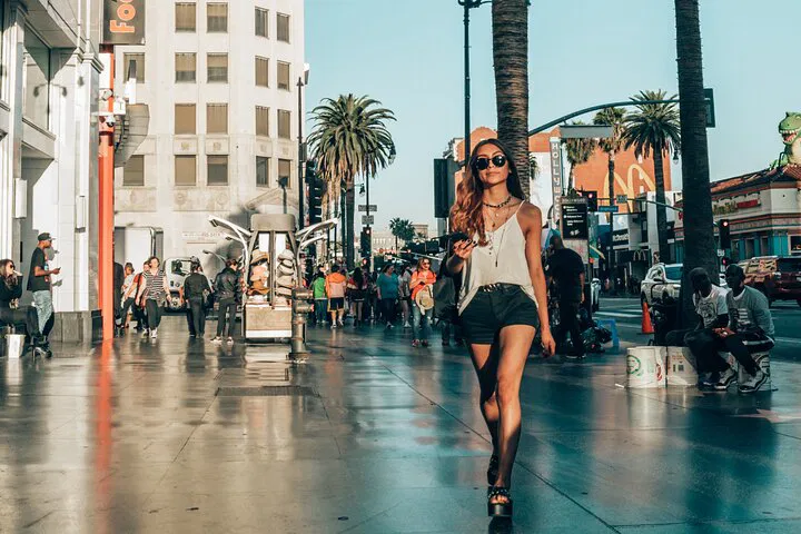 Unveiling Hollywood's Secrets: A Historical Walking Tour