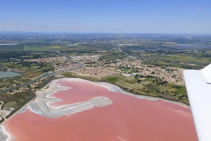 Soar Above: Private Montpellier & Camargue Air Adventure