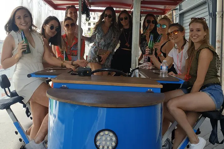 Paris Beer Bike: Pedal Through Paradise with Pints!