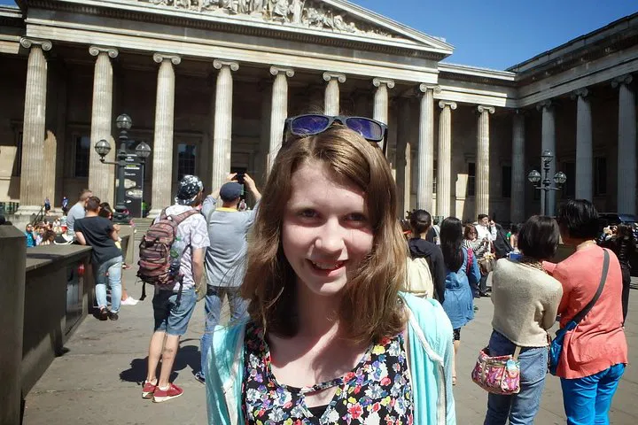Unlock History: British Museum Guided Tour