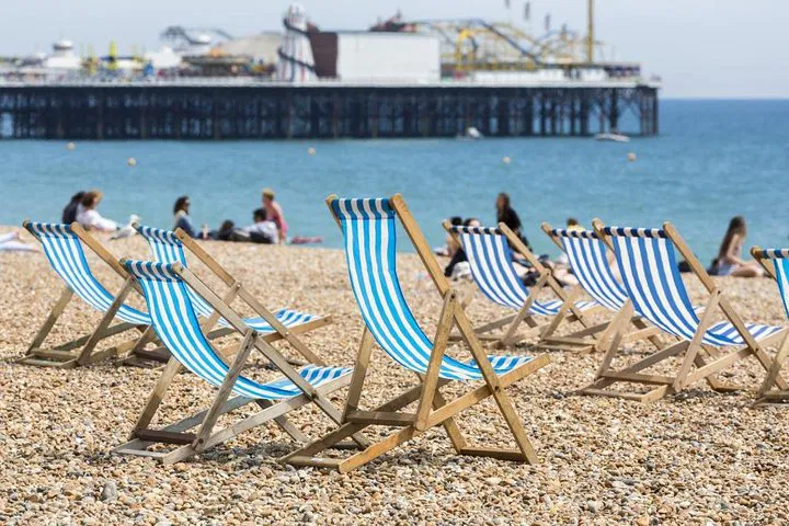 Brighton Adventure: Uncover Seaside Secrets with a Thrilling Scavenger Hunt!