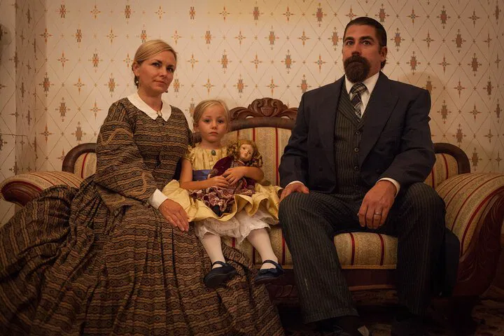 Discover the Haunted Whaley House: A Journey Through History and Mystery