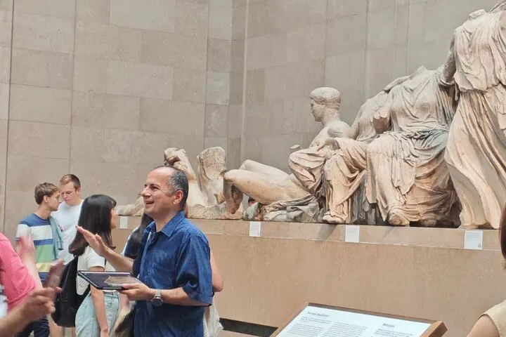 Unlock Ancient Beauty: A Private British Museum Journey Through Time