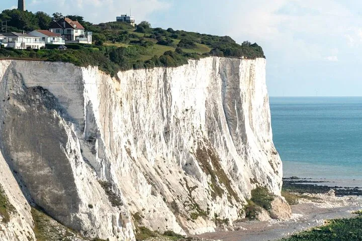 Dover Castle, Canterbury & White Cliffs Day Trip