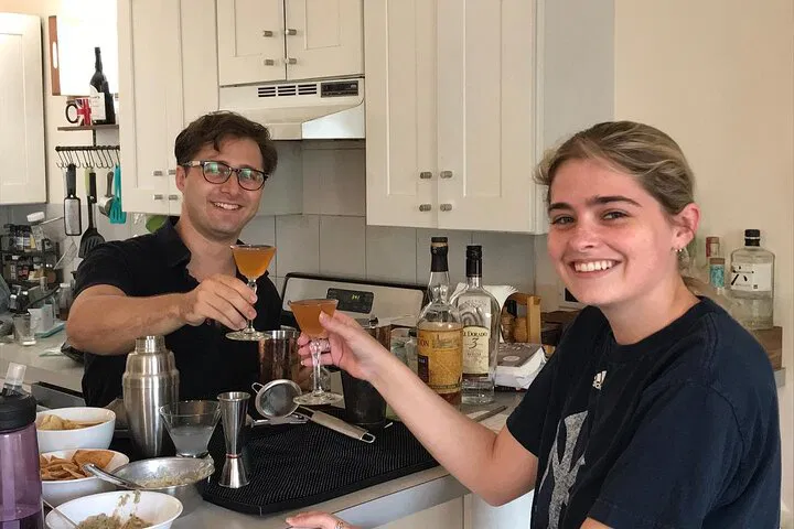 West Village Cocktail Class: Mix & Sip Like a Pro!