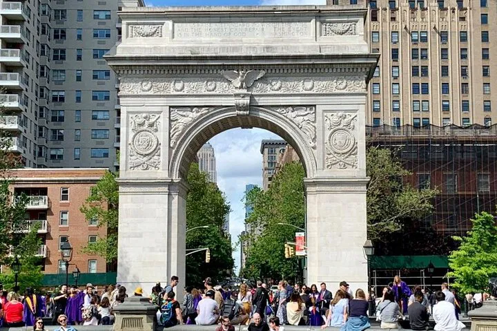 Explore Bohemian Vibes: A Greenwich Village Audio Adventure