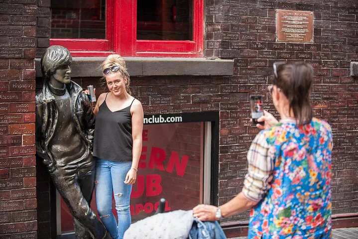 Liverpool & Beatles Rail Tour: Hard Days Night Hotel Stay
