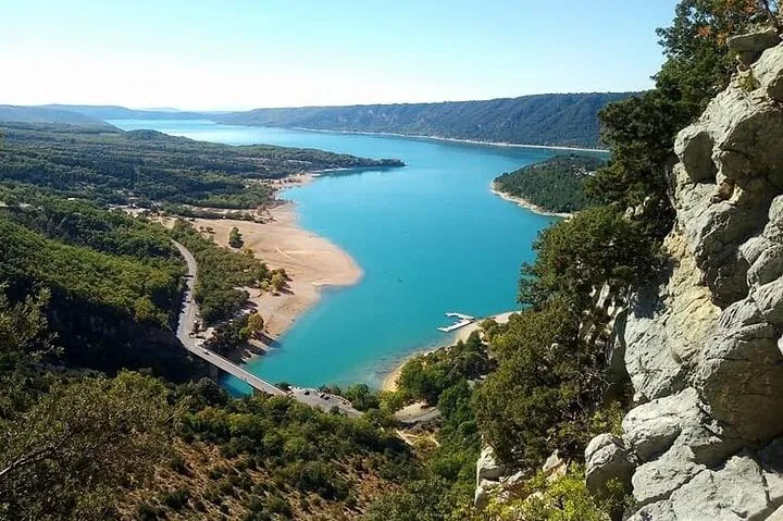 Discover Provence: Verdon Gorge & Moustiers Ste-Marie Day Trip
