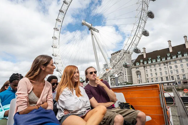 Iconic London: Westminster Walking Tour & London Eye Adventure!