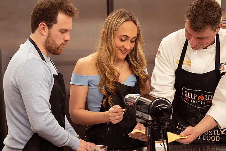 Master Dumpling Art: NYC Cooking Class with Chef Danny!
