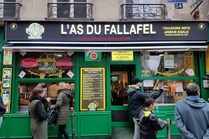Uncover Paris's Charm: A Private Guided Walk Through Le Marais